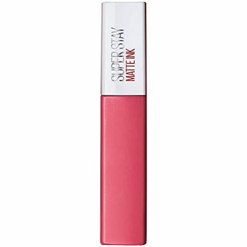 Beauty Maybelline New York Super Stay Barra de Labios Matte Ink 15 Lover