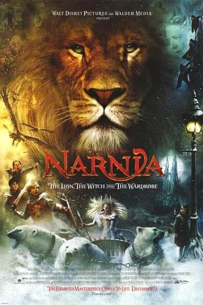 Película The Chronicles of Narnia: The Lion, the Witch and the Wardrobe