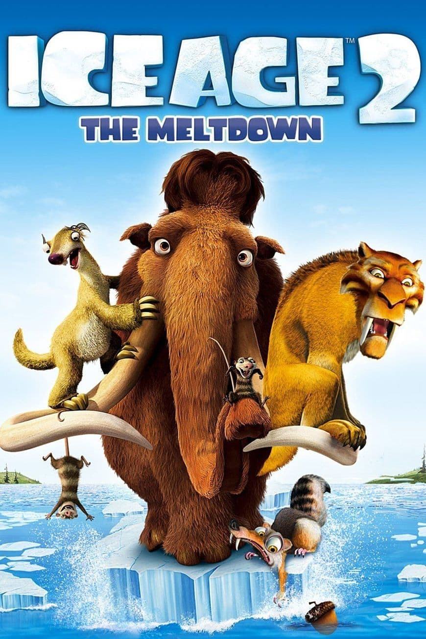 Película Ice Age: The Meltdown