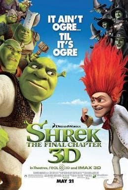 Movie Shrek Forever After