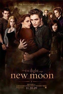 Película The Twilight Saga: New Moon