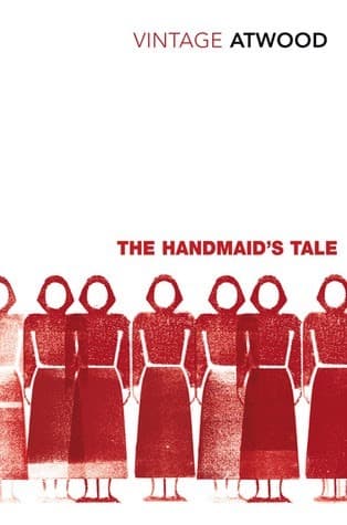 Libro The Handmaid's Tale