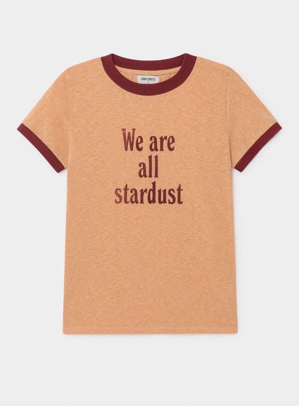 Producto We Are All Stardust Short Sleeve T-Shirt