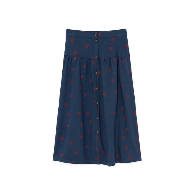 Producto Growing Young Saturn Midi Skirt by Bobo Choses