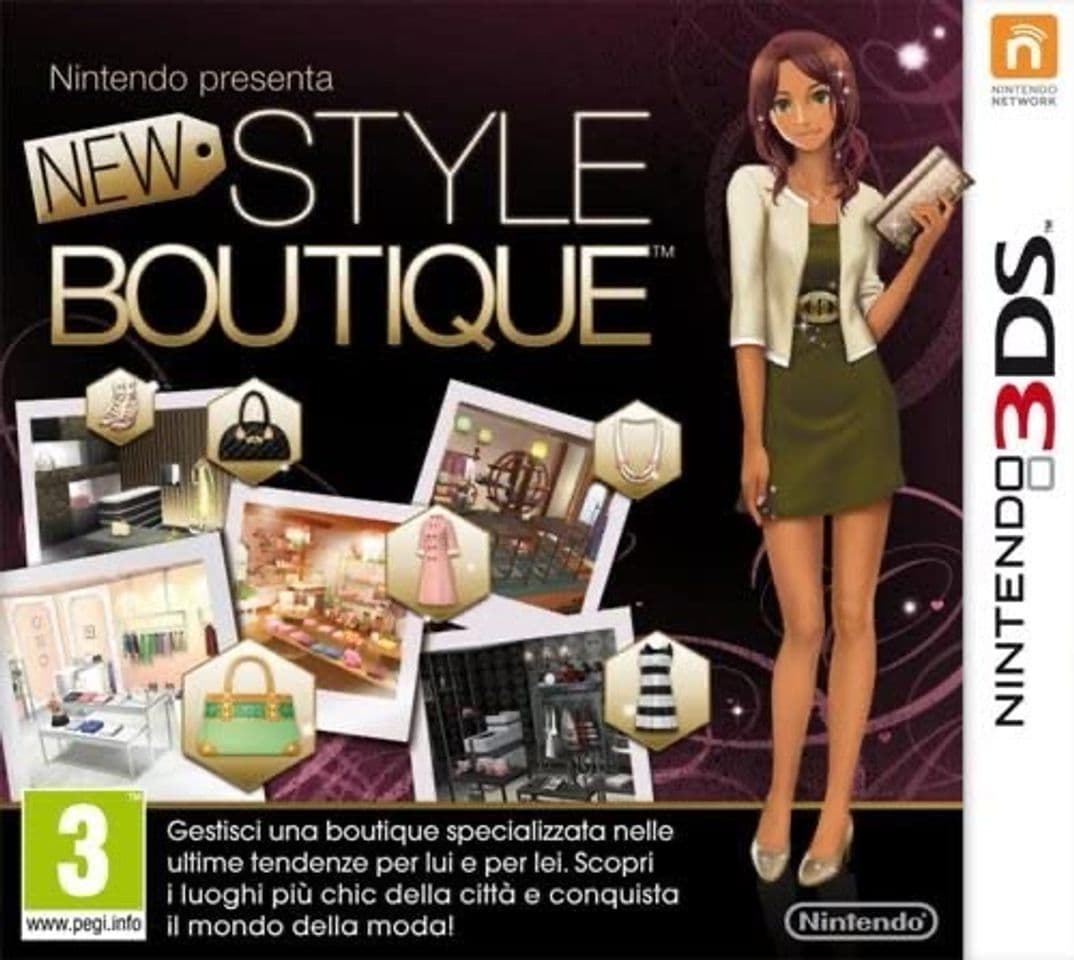 Videojuegos New Style Boutique