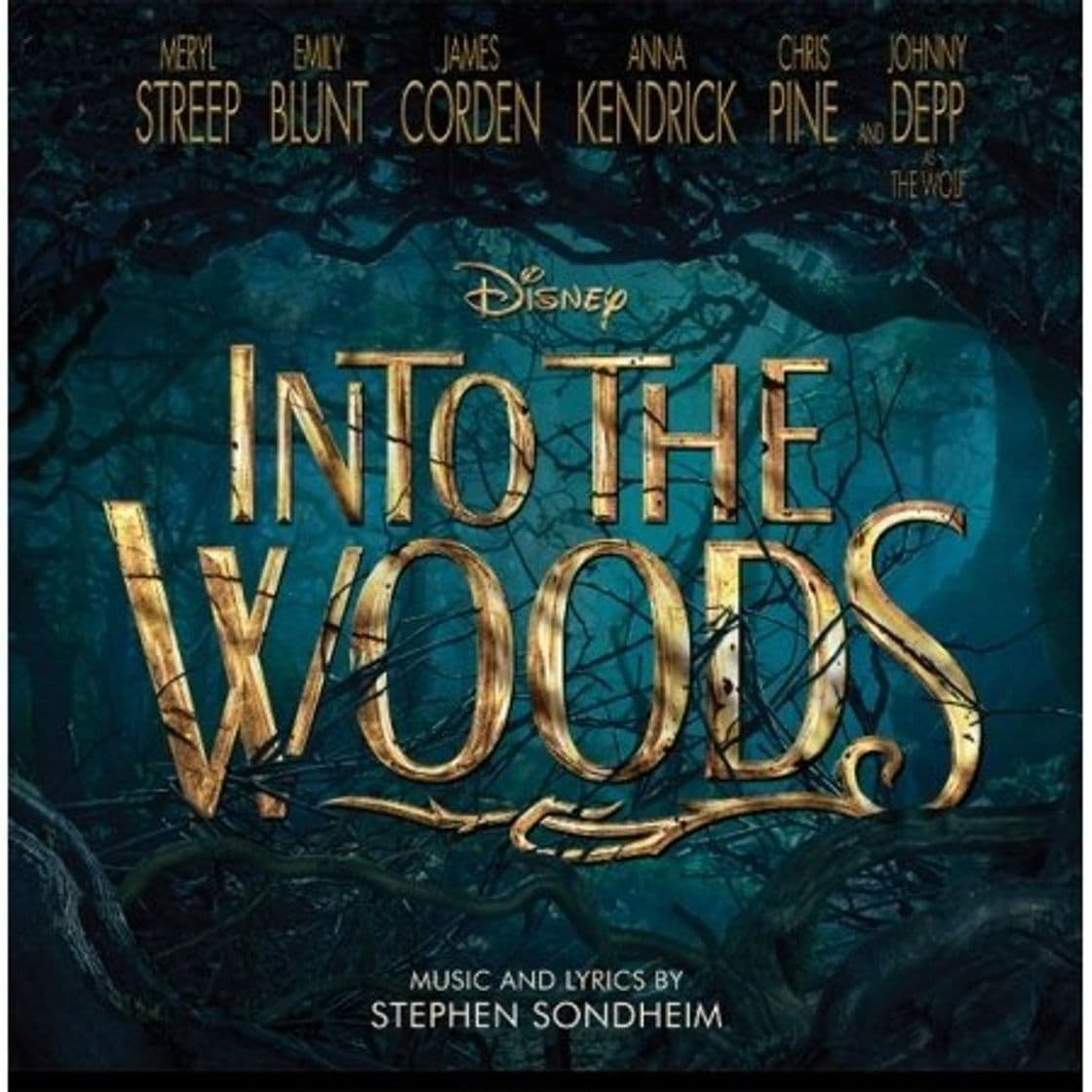 Producto Into The Woods O