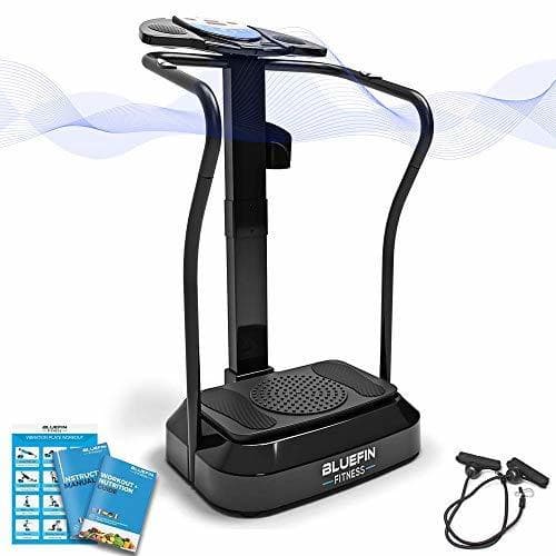 Product Bluefin Fitness Plataforma Vibratoria