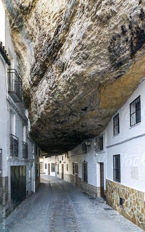 Lugar Setenil de las Bodegas