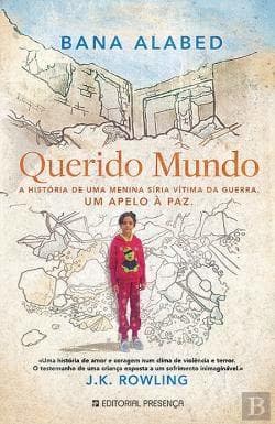 Libro Querido Mundo