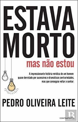 Libro Estava Morto mas Não Estou