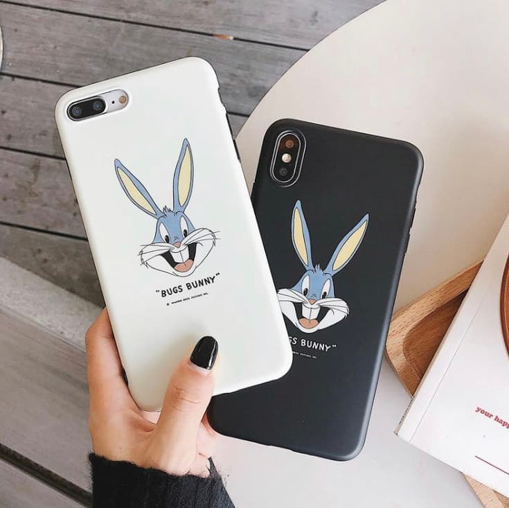 Product Funda Bugs Bunny iPhone