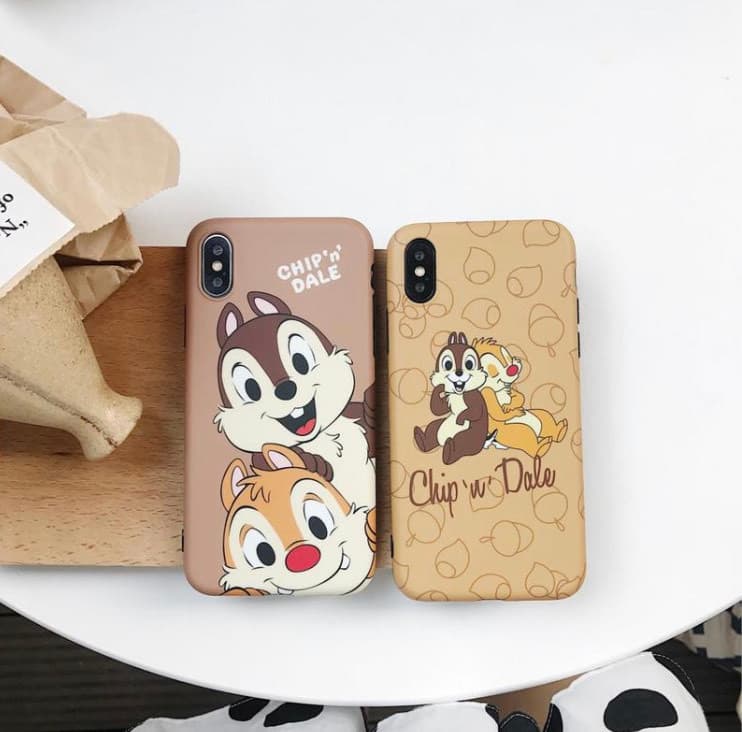 Product Fundas Chip y Chop iPhone 