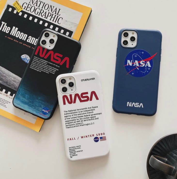 Product Funda NASA iPhone 