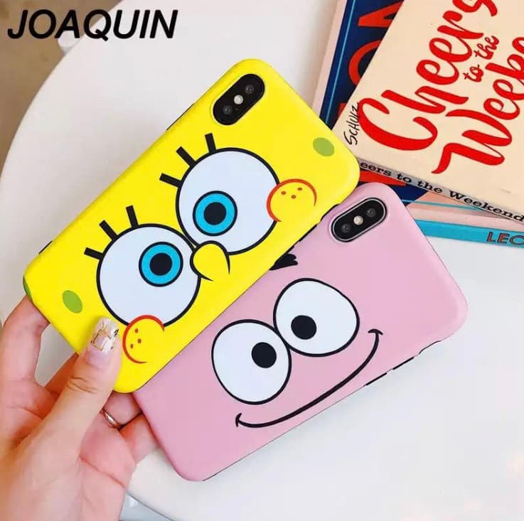 Product Fundas Bob Esponja iPhone 