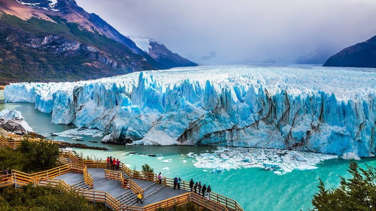 Lugar Parque Nacional Patagonia