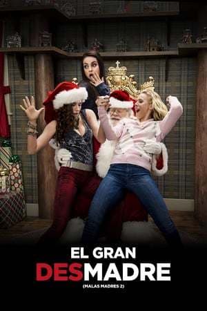 Película A Bad Moms Christmas