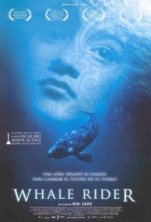 Película Whale Rider