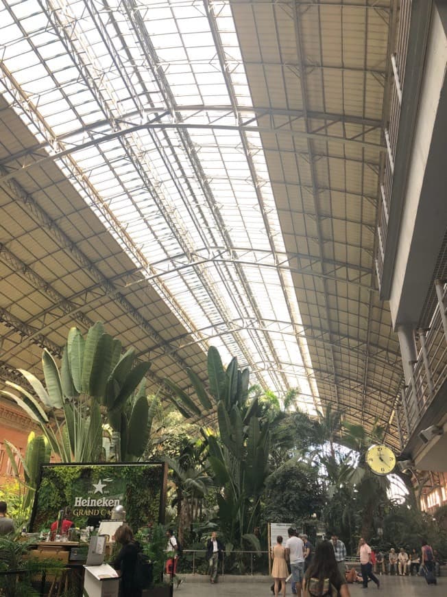 Place Estación de Atocha