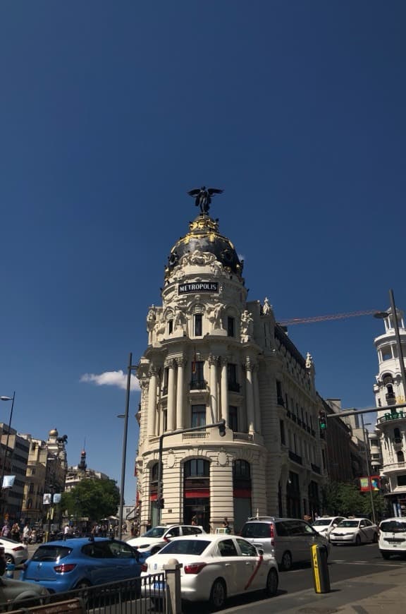 Lugar Gran Vía