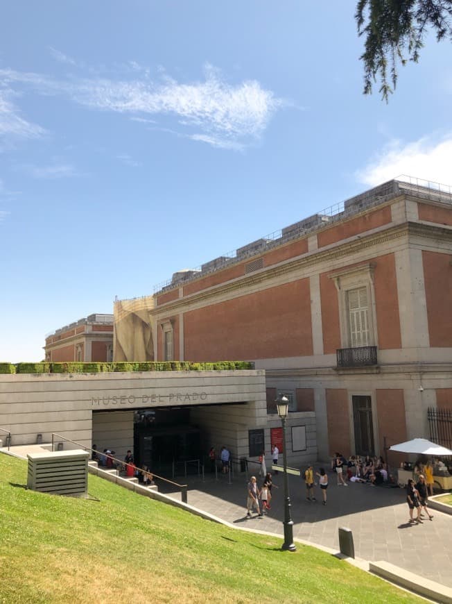 Place Museo do Prado