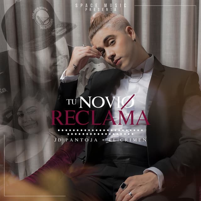 Canción Tu Novio Reclama (feat. El Crimen)