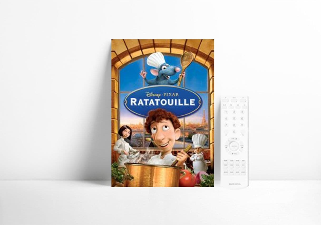 Movie Ratatouille