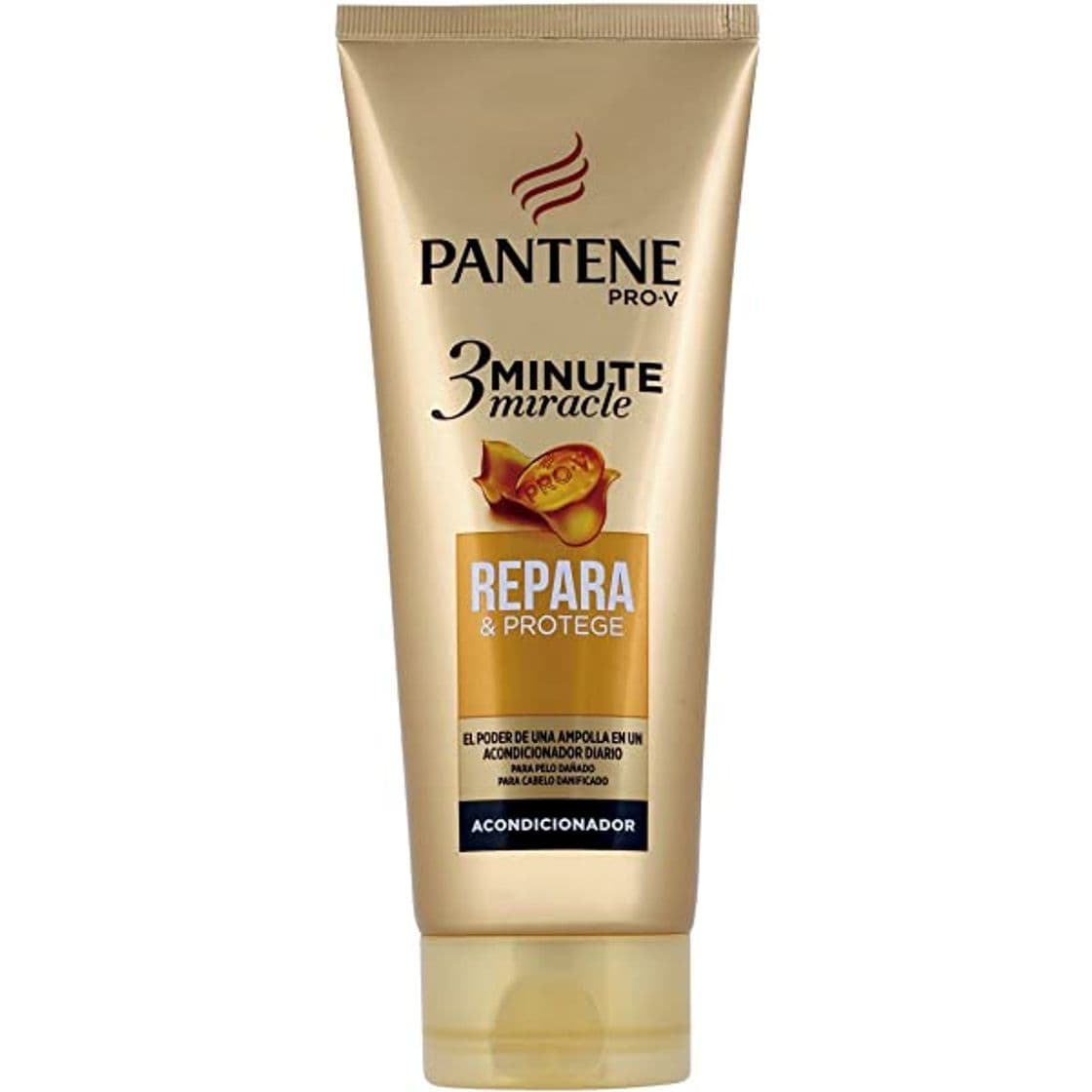 Beauty MASC CAP PANTENE 300 ML REPARA&PROTEG