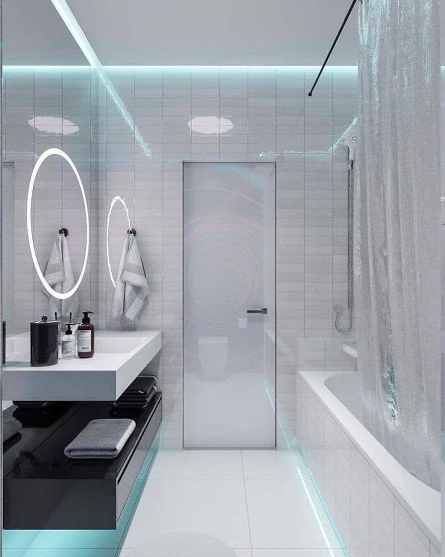 Fashion Bathroom design 