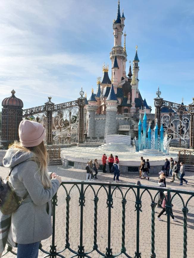 Lugar Disneyland Paris