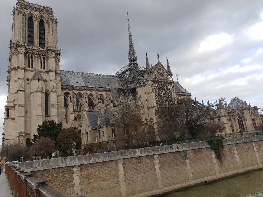 Lugar Notre Dame