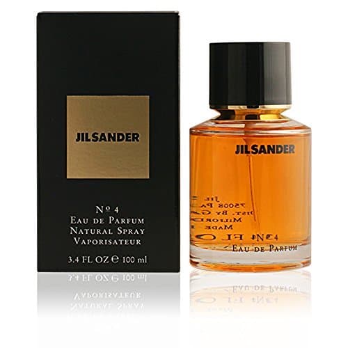 Electronic JIL SANDER Nº4 EAU DE PERFUM vapo 100 ml ORIGINAL