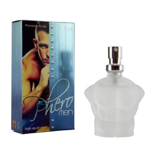 Product PHEROMEN PERFUME DE FEROMONAS MASCULINO 15 ML