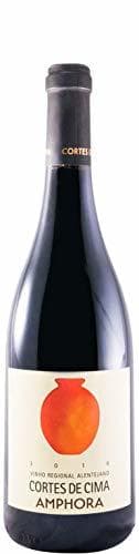 Producto 2016 Cortes de Cima Amphora red