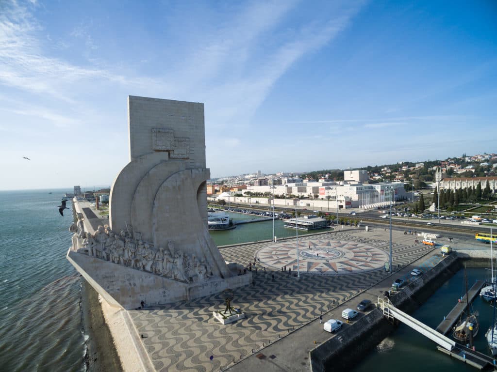 Lugar Padrão dos Descobrimentos