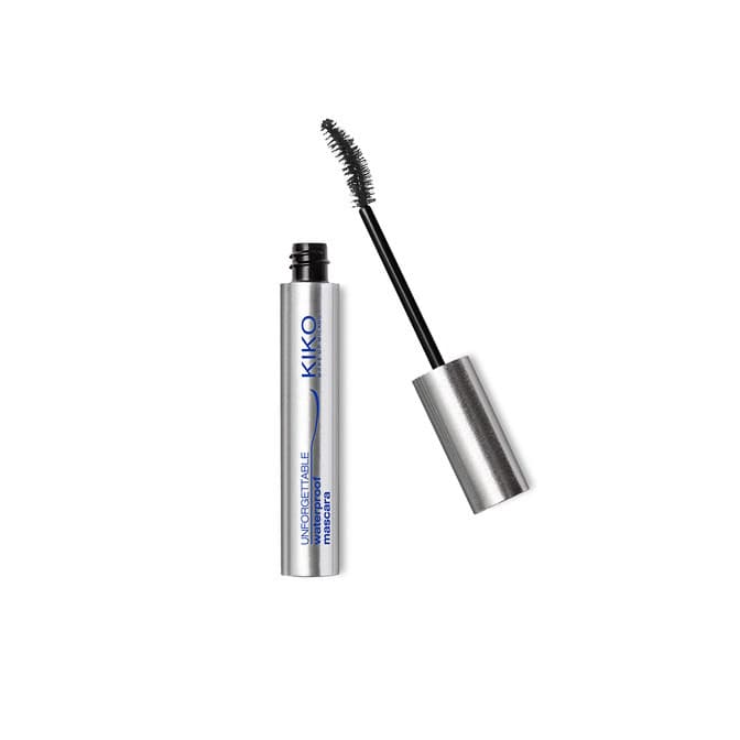 Producto Kiko Máscara de pestañas waterproof encurvante 