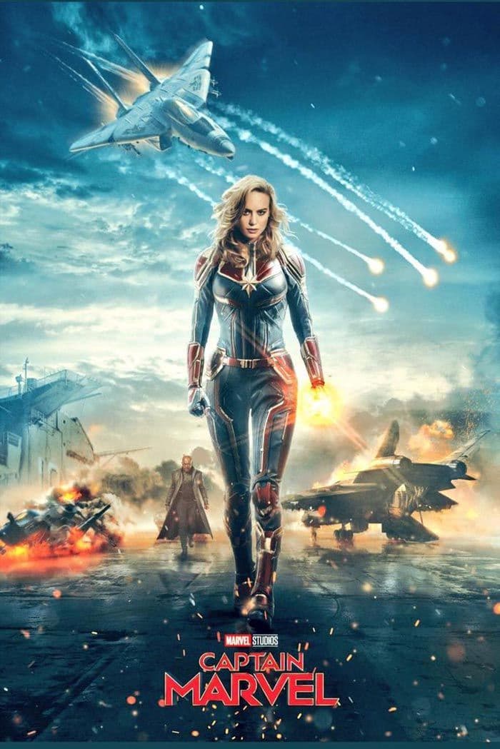 Película Captain Marvel