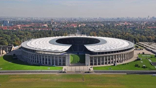 Place Olympiastadion Berlin