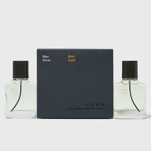 Moda Man Silver Eau Toilette