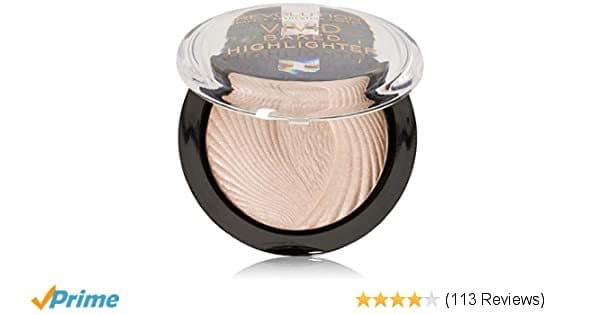 Fashion Makeup Revolution Vivid Baked Highlighter