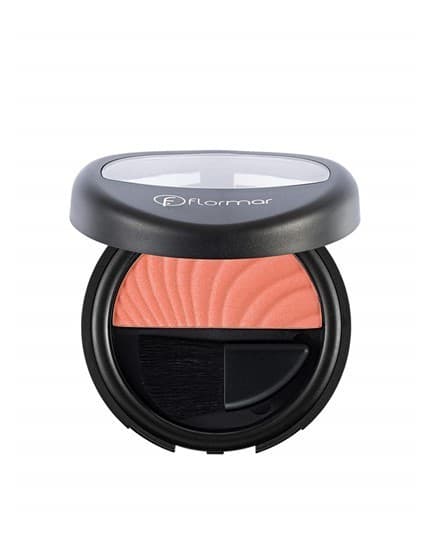 Fashion SUNNY CORAL BLUSH-ON