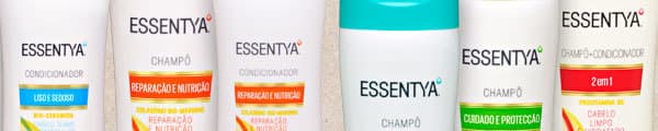 Fashion Shampoo essentya