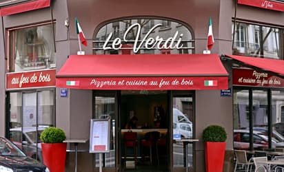 Restaurants Restaurant Le Verdi