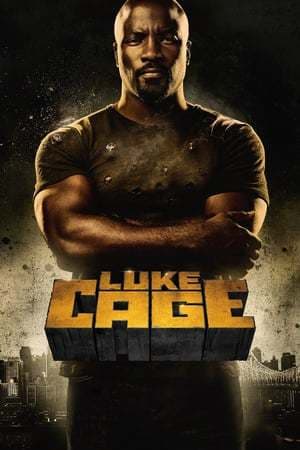 Serie Marvel's Luke Cage