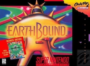 Videojuegos EarthBound