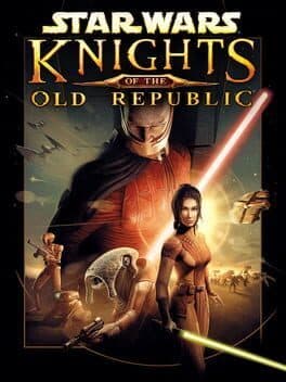 Videojuegos Star Wars: Knights of the Old Republic