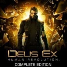 Videogames Deus Ex: Human Revolution - Complete Edition