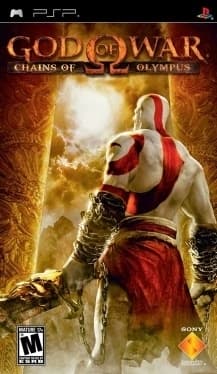 Videojuegos God of War: Chains of Olympus