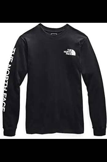 Moda The North Face Men's L/S TNF Sleeve Hit Tee
5.0 out of 5 sta