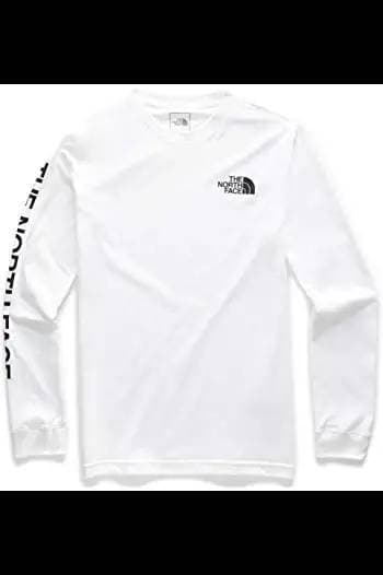 Moda The North Face Men's Long Sleeve Brand Proud Cotton Tee
4.8 