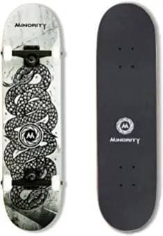 Moda MINORITY 32inch Maple Skateboard
4.3 out of 5 stars
 583
$73